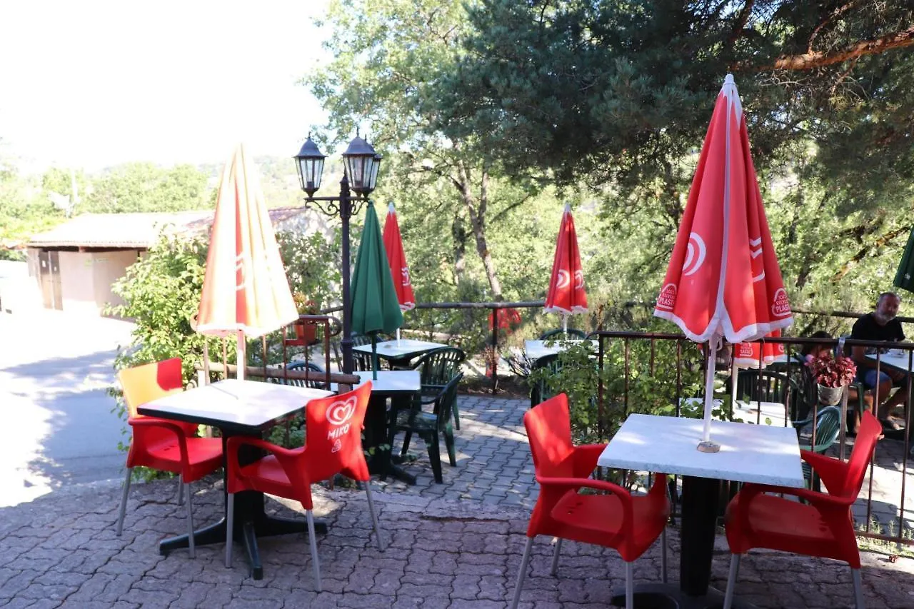 Camping Le Soleil Du Verdon Esparron-de-Verdon France