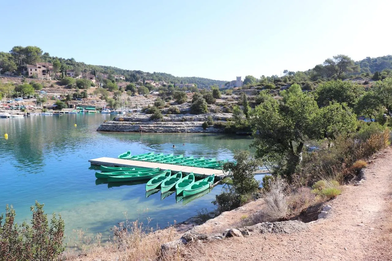 Camping Le Soleil Du Verdon Esparron-de-Verdon
