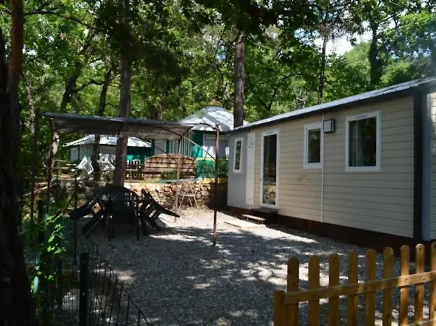 Camping Le Soleil Du Verdon Esparron-de-Verdon