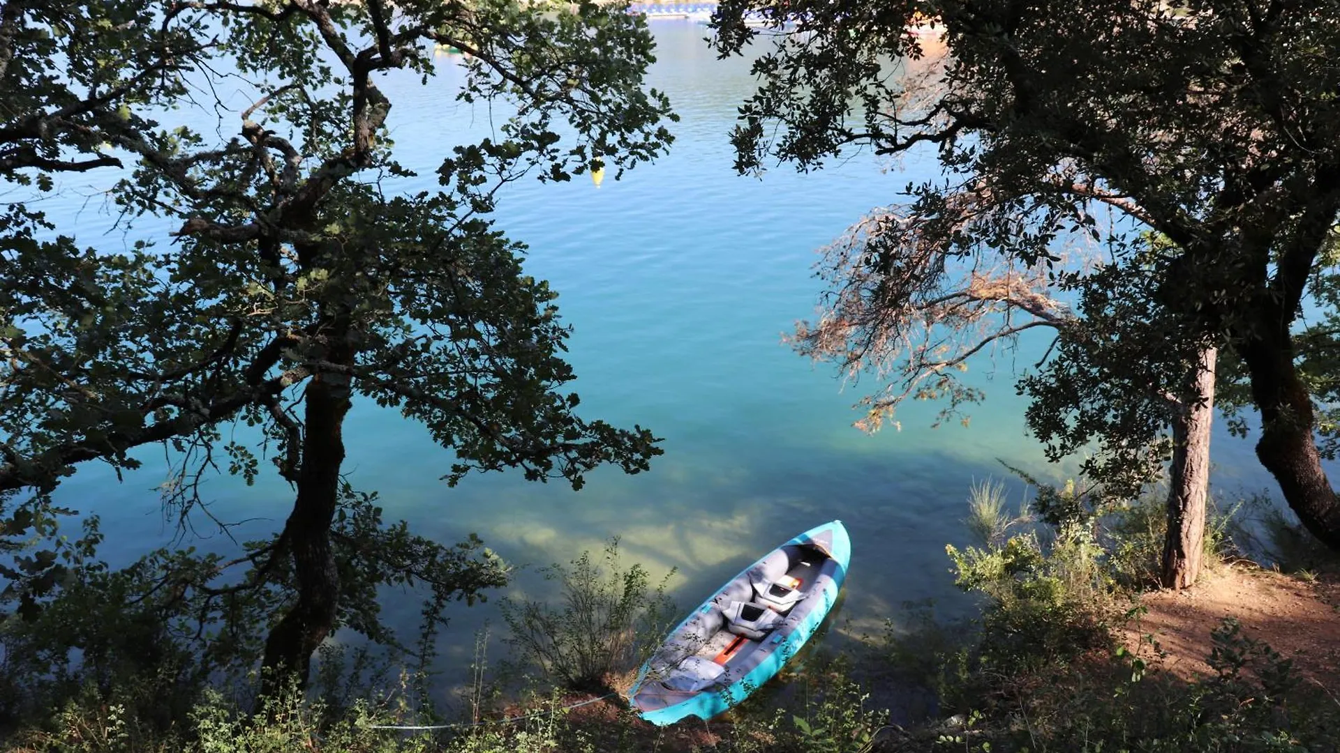 Camping Le Soleil Du Verdon Esparron-de-Verdon